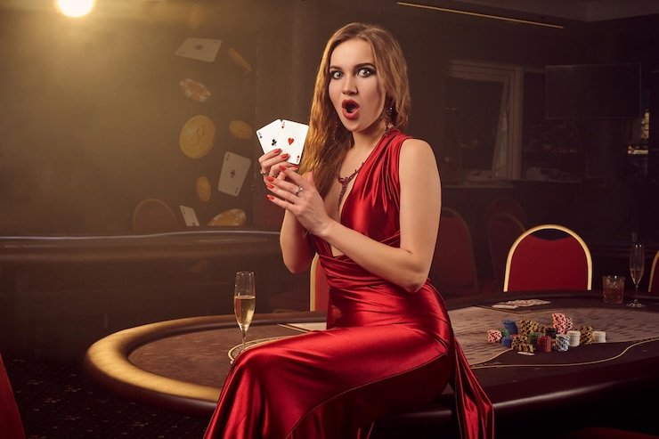 Antarmuka aplikasi mobile oddigo menampilkan permainan slot dan live dealer